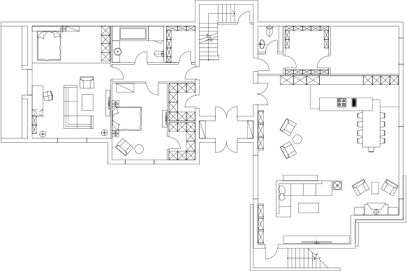 Villa 4445 Lamont St San Diego, CA 92109